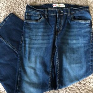 Boy’s Levi’s Jeans 511 Slim
